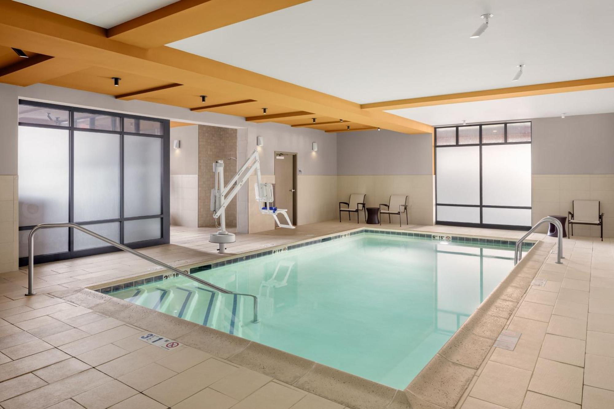 Courtyard By Marriott Portland Downtown/Waterfront Hotel Eksteriør billede