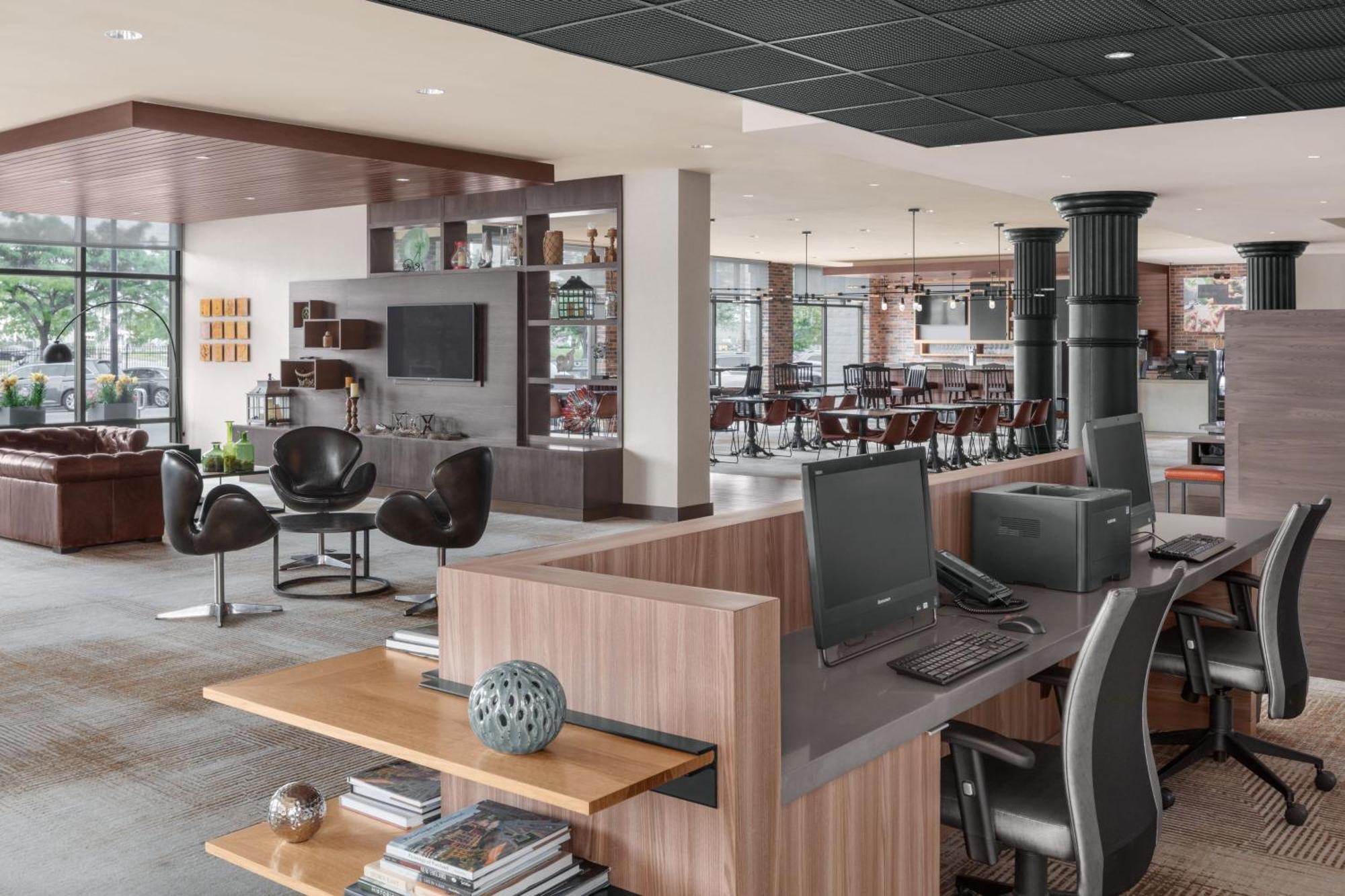 Courtyard By Marriott Portland Downtown/Waterfront Hotel Eksteriør billede