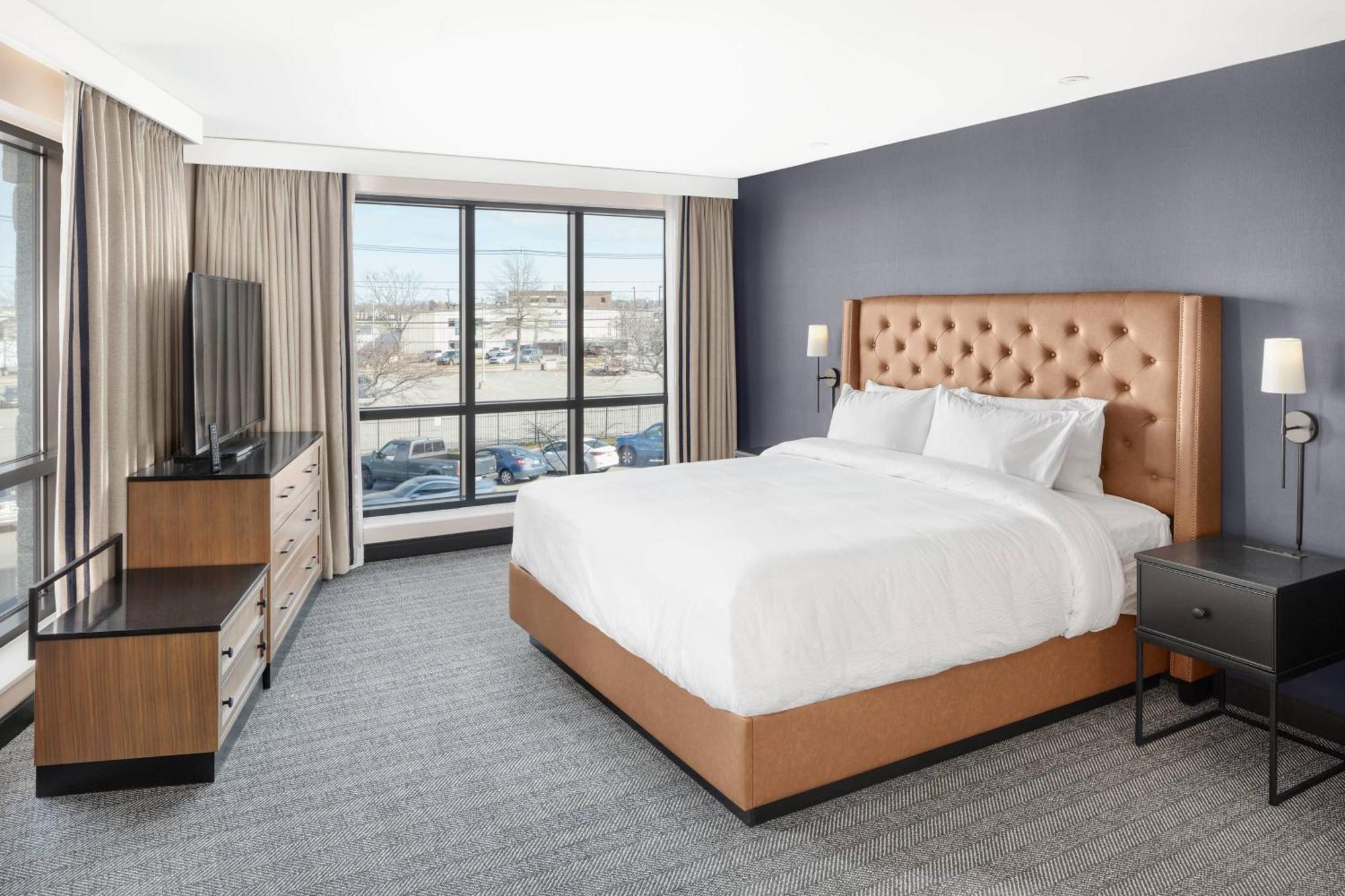 Courtyard By Marriott Portland Downtown/Waterfront Hotel Eksteriør billede